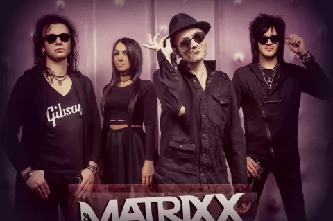 Группа The Matrixx