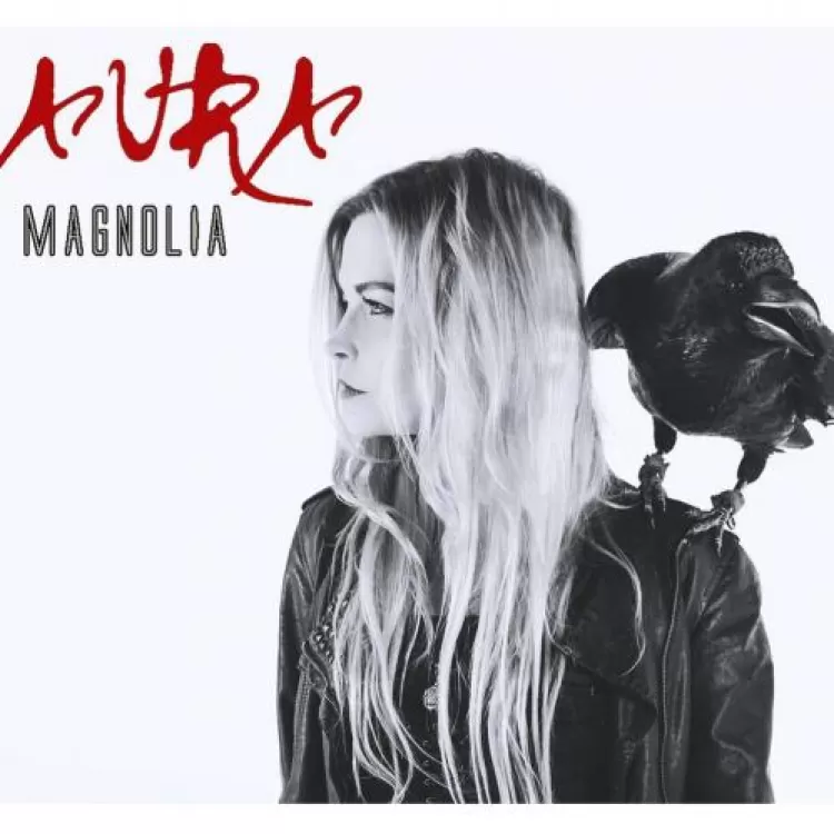 Magnolia - Aura, обложка альбома