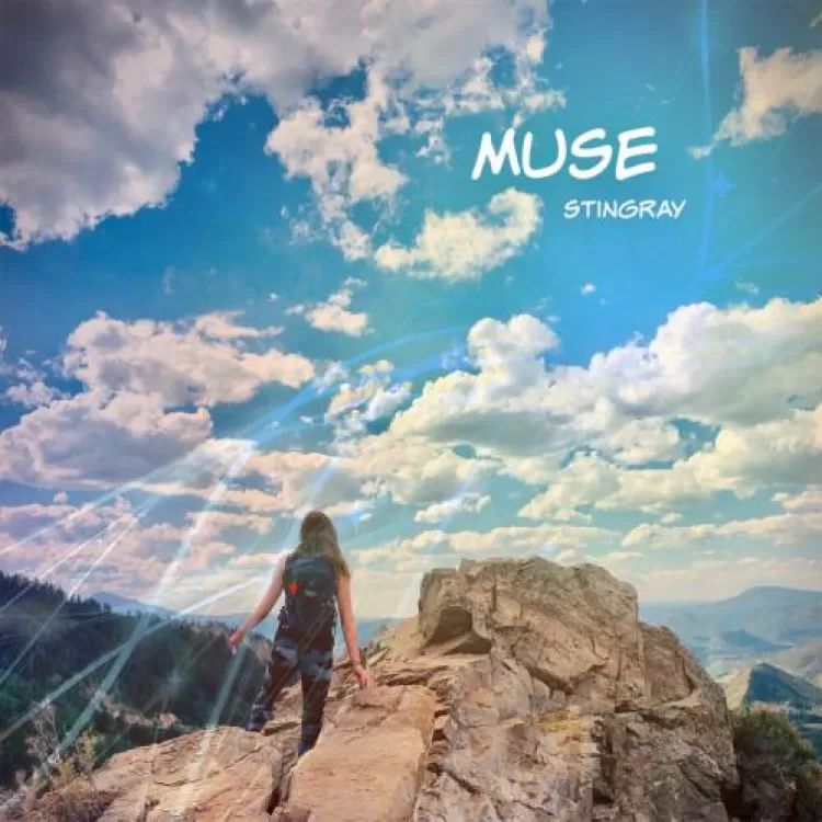 Stingray - Muse, обложка сингла